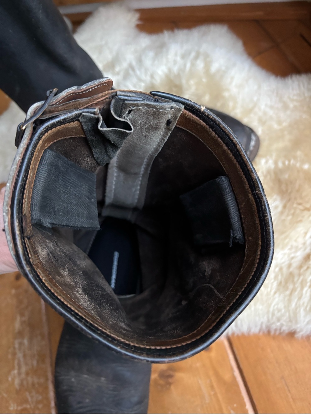 1960s West German Bundeswehr Knobelbecher Jackboots - Picture 12 of 15
